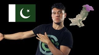 Geography Now PAKISTAN [upl. by Eihs460]