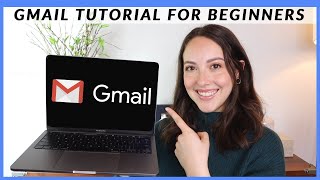 Gmail Tutorial for Beginners  2023 [upl. by Tom]