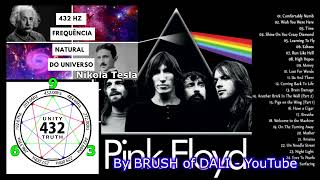 PINK FLOYD HITS  432 Hz  2022 [upl. by Shue224]