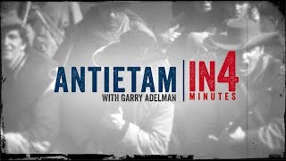 Antietam The Civil War in Four Minutes [upl. by Frasco]