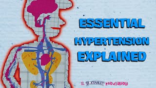 Essential Hypertension Explained [upl. by Etak673]