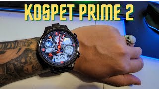 kospet prime 2 quot Unboxing amp Review quot [upl. by Tsai]