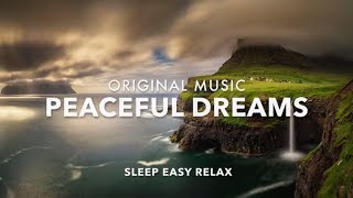 Music for Calm Dreams Relaxation and Sleep Healing Music Dream Relaxing Peaceful Dreaming ★10 [upl. by Rebmit]