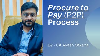 Procure to Pay P2Pprocess [upl. by Anail736]