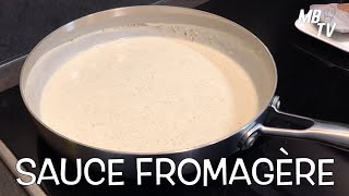 🧀🧀🧀 Recette Sauce Fromagère 🧀🧀🧀 [upl. by Deppy418]