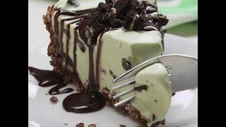 Mint Chip Ice Cream Pie [upl. by Bright]