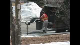 Angry Garbage Man Rage [upl. by Ime]