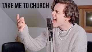 Hozier  Take Me To Church Cover by Alexander Stewart [upl. by Timotheus]