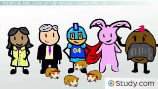 Market Segmentation Why Market Segments Are Important [upl. by Eilujna]