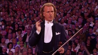 André Rieu  Gloria AllEgitto Ad Iside Triumph March [upl. by Mureil]