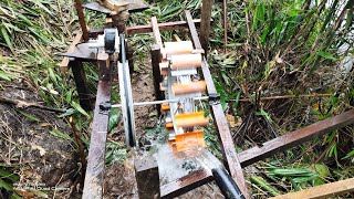 DIY mini hydro power plant [upl. by Nugent]