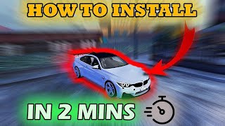 How to Download and Install CAR Mod in ETS2 [upl. by Neirb]