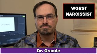 8 Signs of the Most Destructive Narcissistic Profile [upl. by Nyrrek]