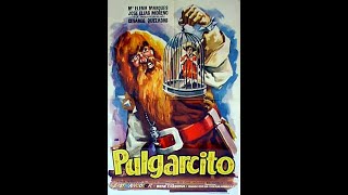 pelicula pulgarcito 1958 Jose Elias Moreno [upl. by Notsyrb]