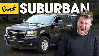 Chevy Suburban  Everything You Need to Know  Up to Speed [upl. by Ennail]