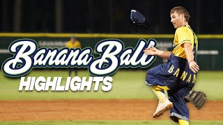 Banana Ball Highlights  August 19th amp 20th [upl. by Glenda]