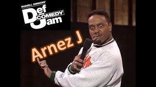 Arnez J  Def Comedy Jam [upl. by Pascal386]