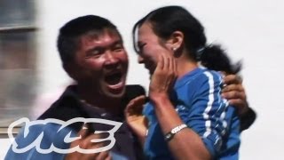 Bride Kidnapping in Kyrgyzstan [upl. by Sairu367]