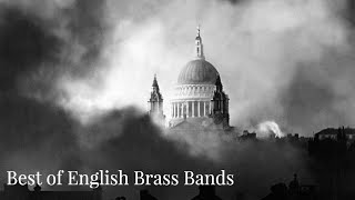 The Best of English Brass Bands [upl. by Aztiraj229]