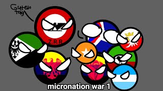 Meet The Micronations The Sequel [upl. by Kitrak687]