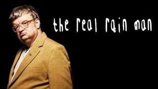 Kim Peek  The Real Rain Man Full Film [upl. by Ennoitna]