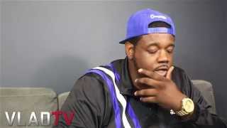 Shotgun Suge Speaks Up for NJ Crips vs Chief Keef [upl. by Ahtekahs]