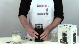 Nespresso Aeroccino 3 Milk Frother Review [upl. by Daub]