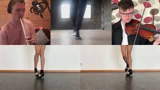 THE BEST IRISH DANCING VIDEO [upl. by Nolitta]