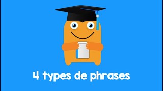 Types de phrases [upl. by Kraul728]