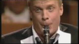 Martin Fröst Mozart Clarinet Concerto part 1 [upl. by Nadean497]