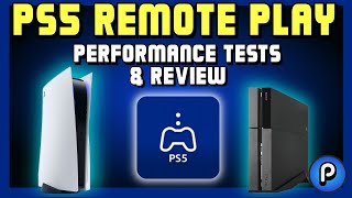 PS5 Remote Play Best Performance Settings amp Review [upl. by Eissac227]