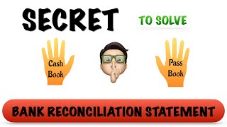 Bank reconciliation statement Cash book balance [upl. by Harvie17]