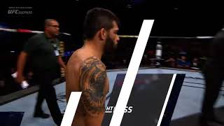 Marlon Moraes vs Raphael Assuncao 2 [upl. by Imrots603]