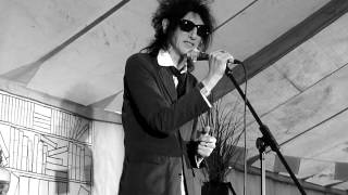 JOHN COOPER CLARKE Evidently CHICKEN TOWN live electric picnic sat 192012 [upl. by Gnem]