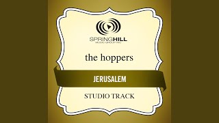 Jerusalem Studio Track Without Background Vocals [upl. by Darej]