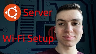 How to Connect a Ubuntu Server System to a WiFi Network [upl. by Bergmans]