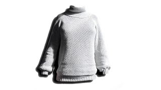 RVO Pullover Häkelanleitung  Woolpedia® [upl. by Ymerej]