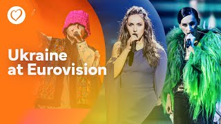 Ukraine at the Eurovision Song Contest 🇺🇦 2011  2022 [upl. by Lotsirk744]