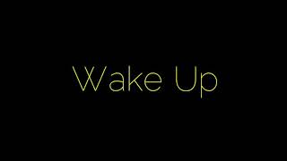 WAKE UP  Slapshock Lyrics [upl. by Welch]