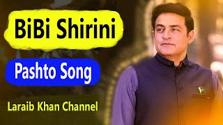 Pashto Song  BiBi Sherini Pashto Song  Zeek Afridi [upl. by Tipton787]