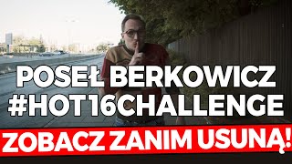 Berkowicz hot16challenge [upl. by Eckmann]