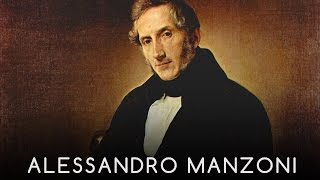 Alessandro Manzoni I promessi sposi [upl. by Enreval]