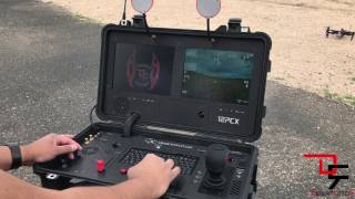 Desert Rotor 12PCX HOTAS  Next Generation Ground Control Station [upl. by Savihc]