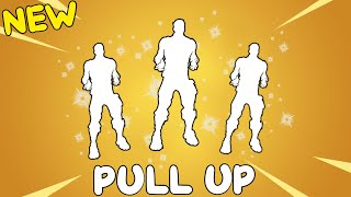 Fortnite Pull Up Emote 1 HOUR [upl. by Dippold]