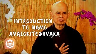 Introduction to Namo Avalokiteshvara  Thich Nhat Hanh short teaching video [upl. by Panchito]