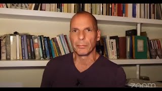 Yanis Varoufakis in conversation with Ilan Pappé  DiEM25 [upl. by Euridice215]