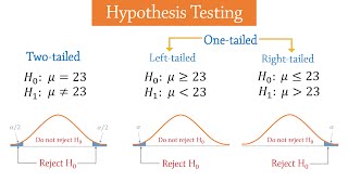 Hypothesis Testing  Introduction [upl. by Johna]