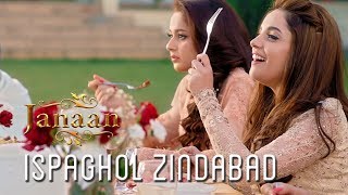 Ispaghol Zindabad  Funny Scene  Janaan 2016 [upl. by Neruat]