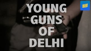 ScoopWhoop Investigates  Illegal Gunbuyers In Delhi [upl. by Stavro575]