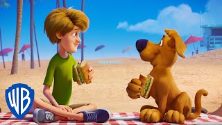 SCOOB Official Teaser Trailer  WB Kids [upl. by Willmert]